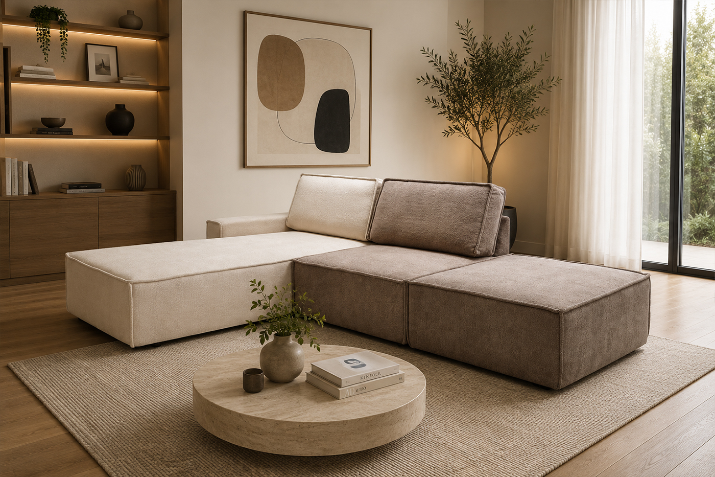   DOMO COLTAR MODULAR EXTENSIBIL 328x193